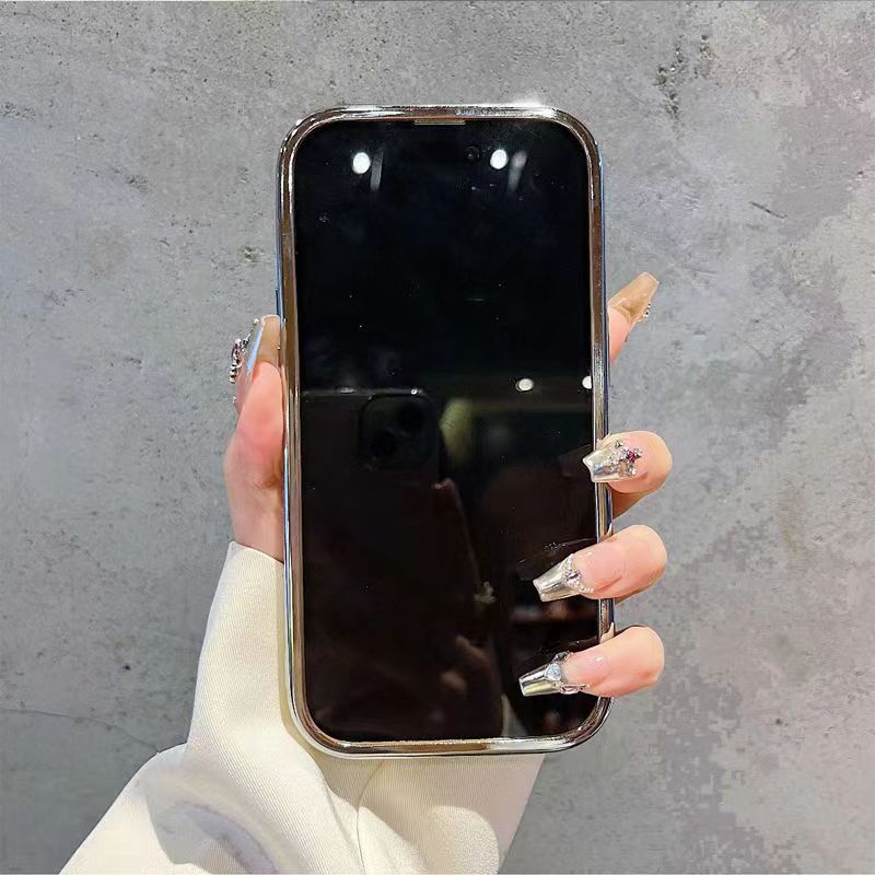 Wholesale Pink Butterfly Apple All Inclusive Mobile Phone